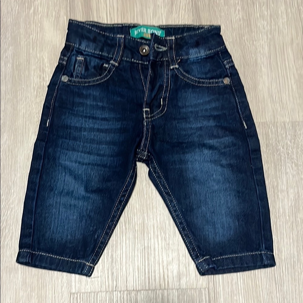 Kids Blue Jeans